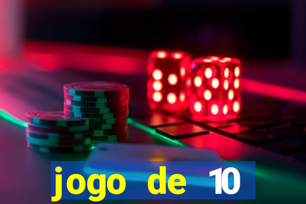 jogo de 10 centavos no esporte da sorte